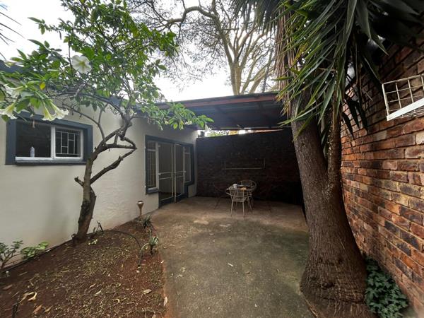 1 Bedroom Garden Cottage