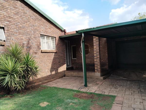 3 Bedroom House