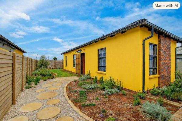 3 Bedroom House