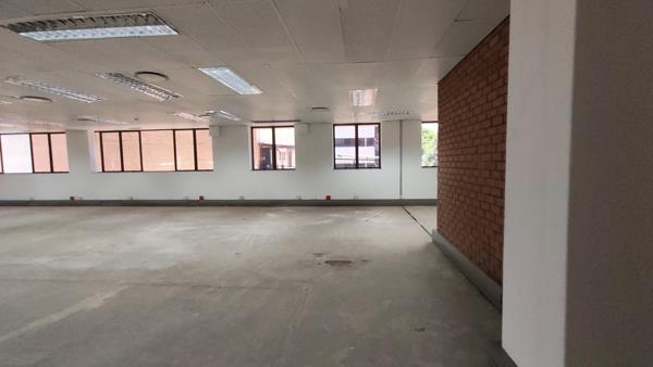 732 m² Office Space