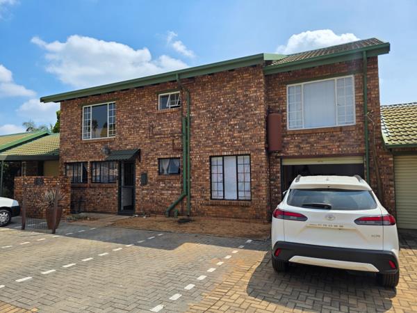 3 Bedroom Duplex