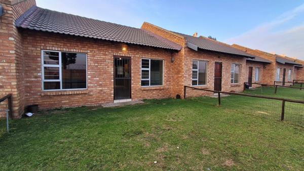 2 Bedroom House