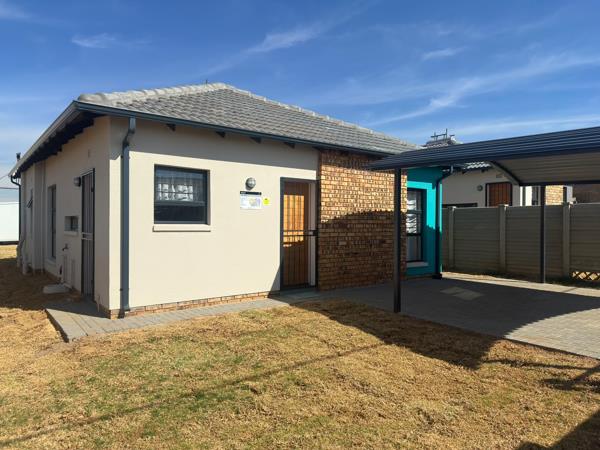 3 Bedroom House