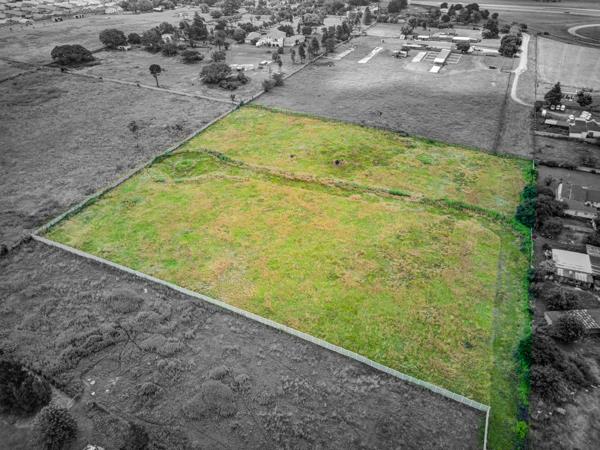 1 ha Land