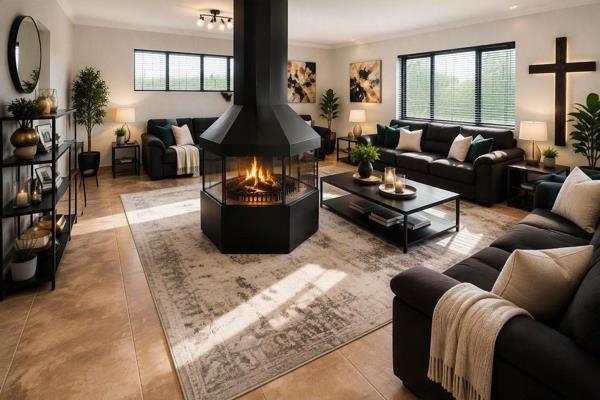4 Bedroom House
