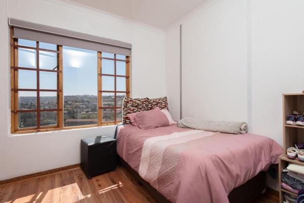2 Bedroom Townhouse
