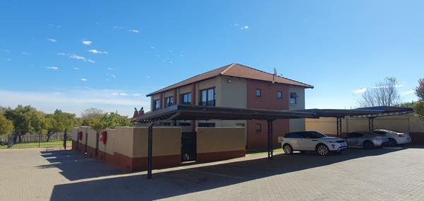 2 Bedroom Townhouse