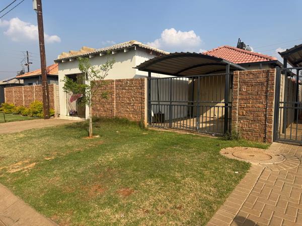 2 Bedroom House