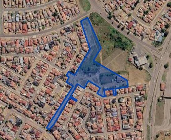 1.4 ha Land