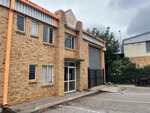183 m² Industrial space