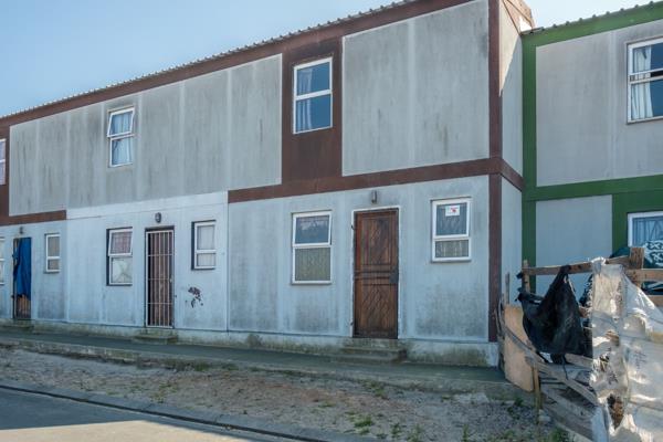 2 Bedroom House