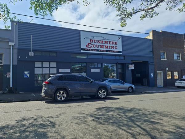 Commercial space