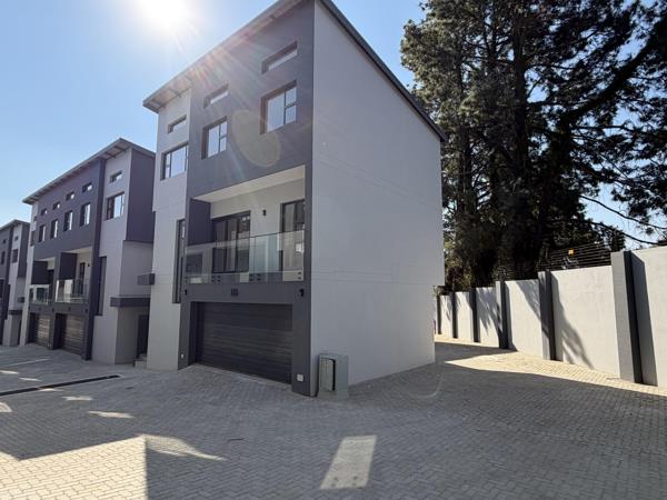 3 Bedroom Townhouse