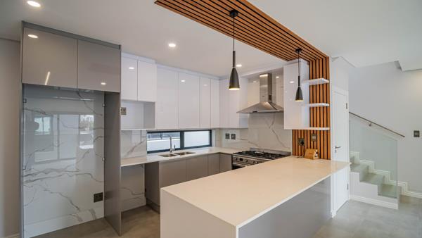3 Bedroom Townhouse