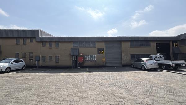 448 m² Industrial space