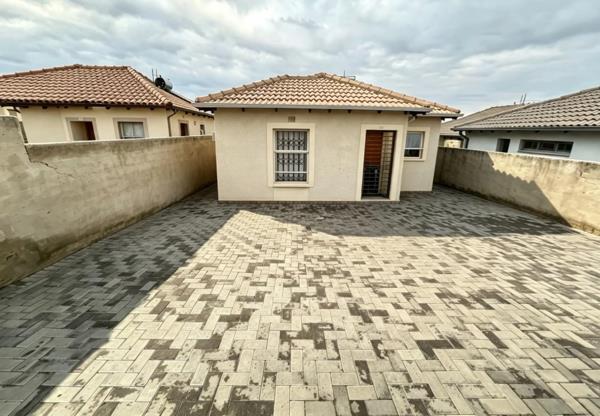 3 Bedroom House