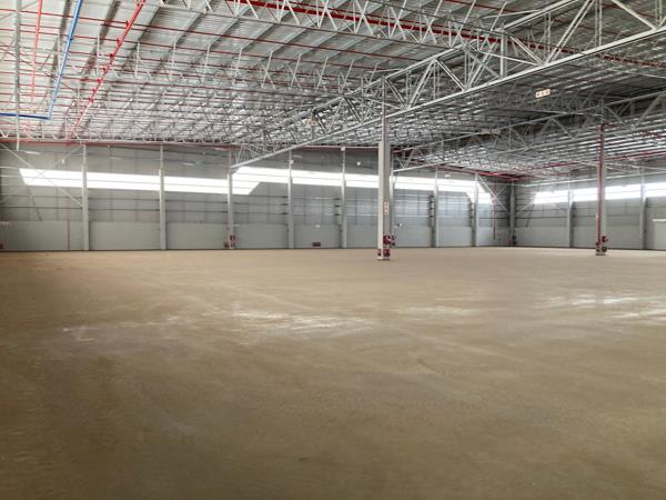 Commercial space