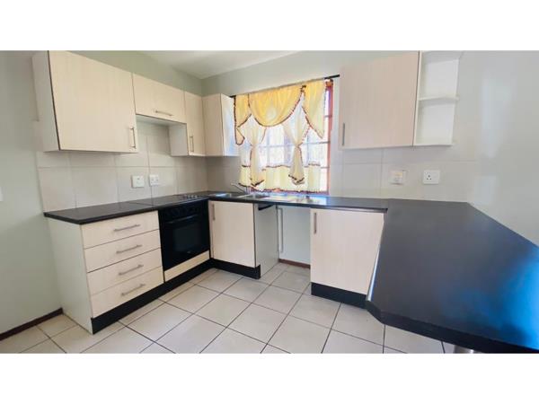 2 Bedroom Duplex