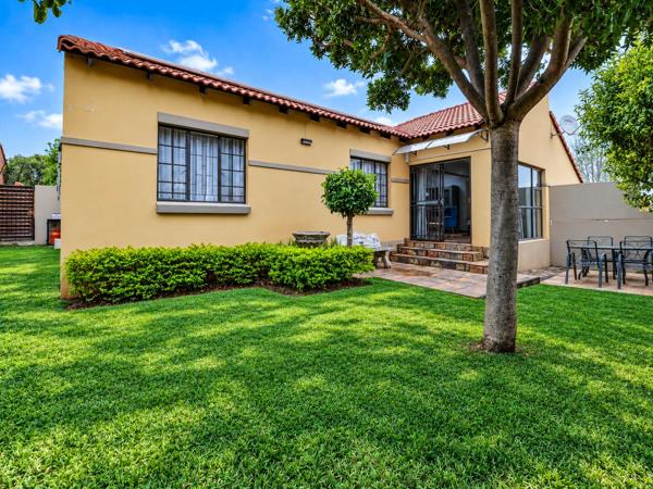 2 Bedroom Townhouse