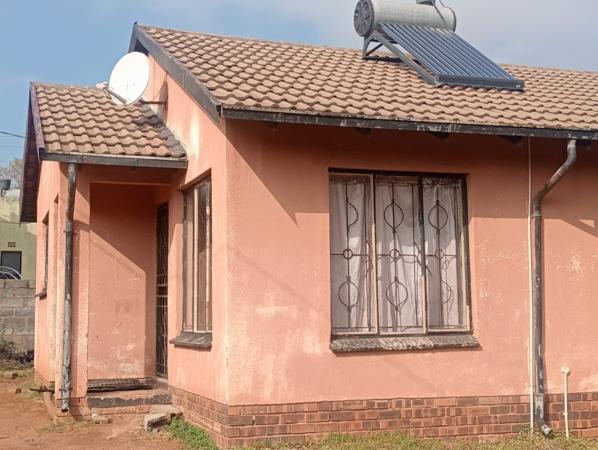 2 Bedroom House
