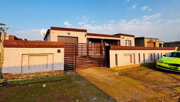 3 Bedroom House