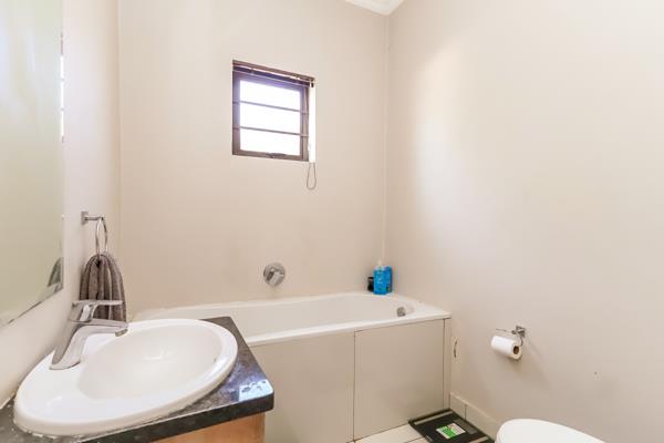 3 Bedroom Townhouse