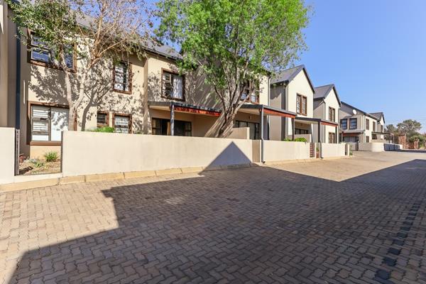 3 Bedroom Townhouse