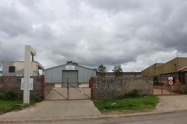 4 693 m² Industrial space
