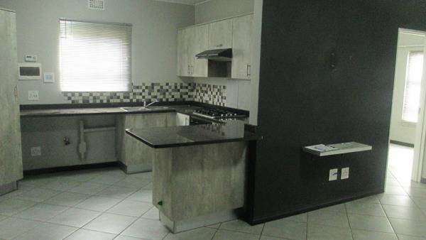 2 Bedroom Townhouse