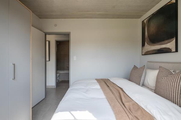 2 Bedroom Apartment