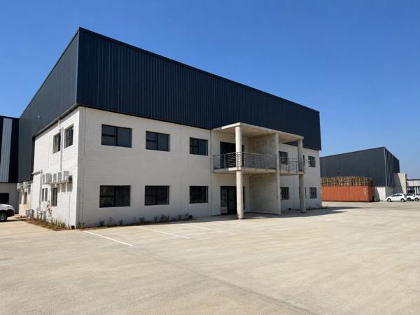1 528 m² Industrial space