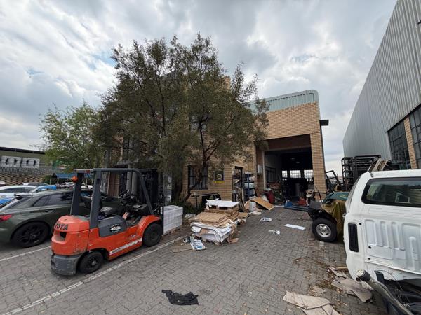 314 m² Industrial space