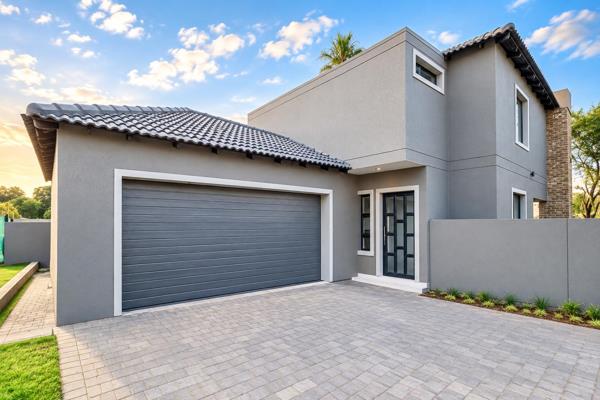 3 Bedroom House