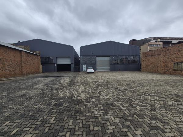 3 000 m² Industrial space