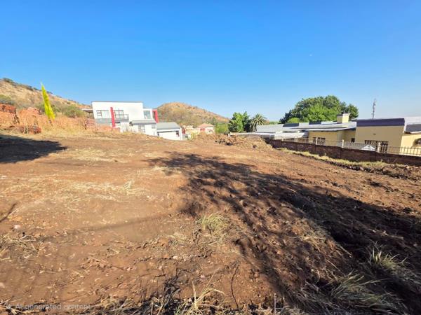 1 060 m² Land