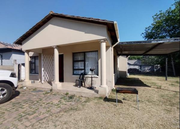 2 Bedroom House