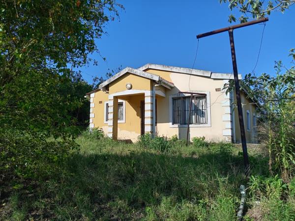 2 Bedroom House