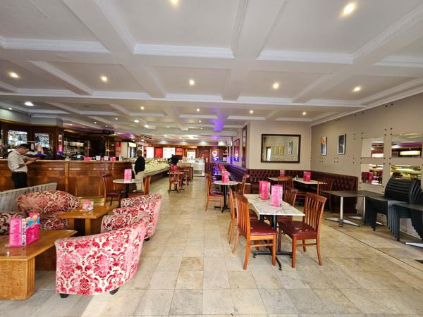 170 m² Commercial space