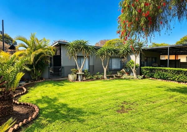 4 Bedroom House