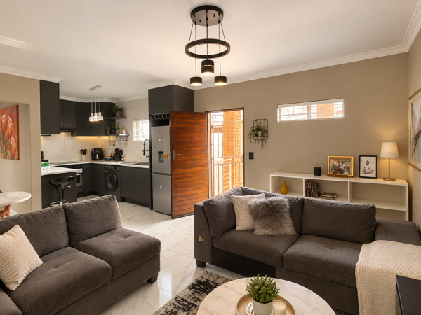 2 Bedroom House
