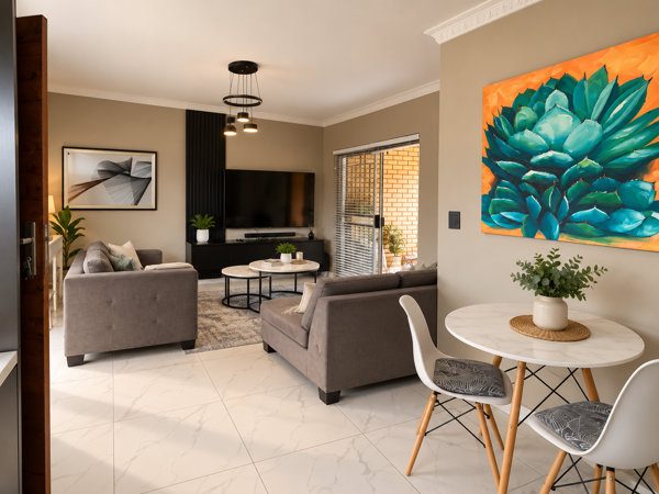 2 Bedroom House
