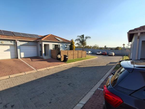 3 Bedroom Townhouse