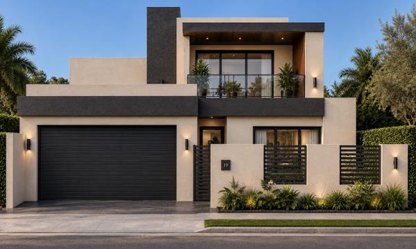 4 Bedroom House