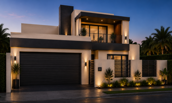4 Bedroom House
