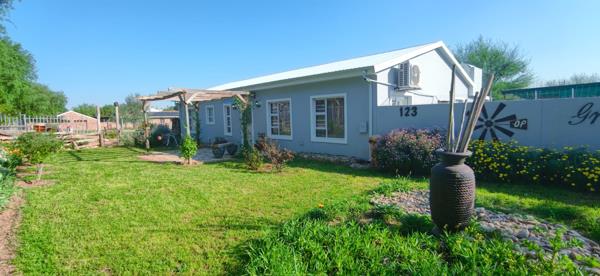 2 Bedroom House