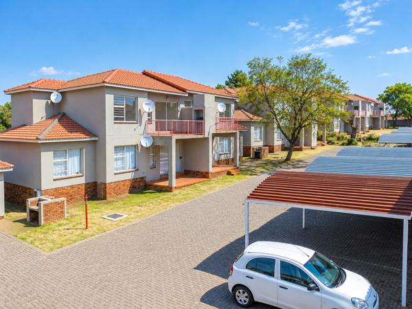 2 Bedroom Apartment