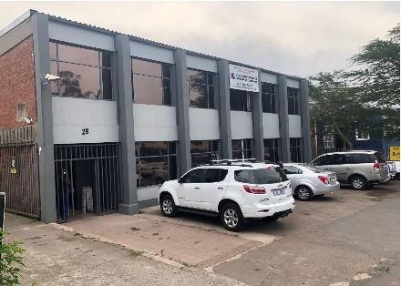 496 m² Office Space