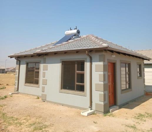 2 Bedroom House