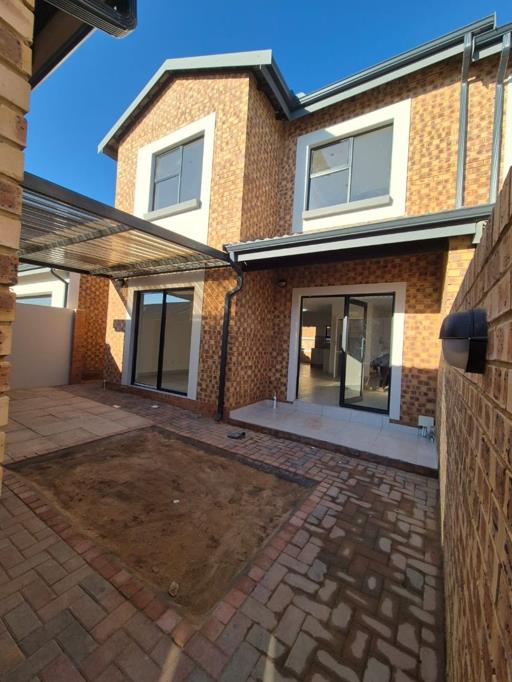 3 Bedroom House