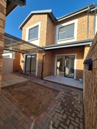 3 Bedroom House